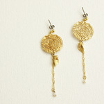 【再販】『seimei』pierced earring