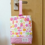 ＊keikoike817様専用＊ふわり✴リボンちょうちょ🎀とキャンディのシューズ入れ