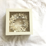 Mother's Day 木箱入りミニリース