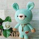 ミントグリーン rabbit
