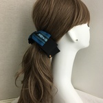 バナナクリップLLサイズ ダークコバルトブルー