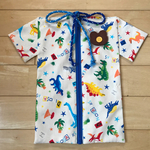 〈再販・新柄〉シャツ型・知育玩具・なんでもできるね