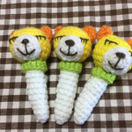 改良型 ぶんぶんくまさん イエロー