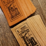 SnapMaron様専用★本革　革タグ