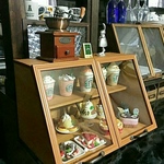 26ー3様専用☆オーダー☆カフェ風ショーケース☆ナチュラル☆ハンドメイド