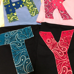 ［hk2926様オーダー品］イニシャルTシャツ