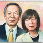 お誕生日、お礼、記念のプレゼント画