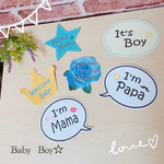 Boy❤ 赤ちゃん＊ベビー＊マタニティフォト＊イベント＊フォトプロップス＊Girl
