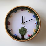 【再販】プレゼントにも！かわいい車の時計