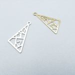三角ｽｶｼ模様パーツ2Pセット