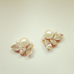 *OPEN　SALE*　Cotton Pearl and Marquis　Bijou