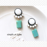  新作♪double ring&gold fan