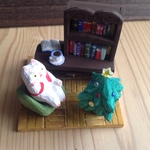 k様予約品フィギュアってる招き猫ークリスマス