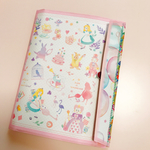 おすそ分けファイル 不思議の国のアリス風