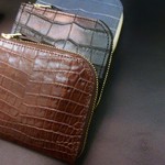 coccodrilloさま専用ページ　L字ファスナー短財布