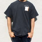 〔ゆるり〕hello, new day! Tシャツ🍞｜ダークヘザー｜ホワイト｜ヘザーグレー