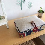 BLOOMシリーズ（D）インテリアボックス　Mサイズ　【仕切り箱別売り】