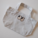 おめめがかわいい★ランチバッグ