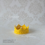 《送料込み》ファーストクラウンnewbornbaby Aタイプ