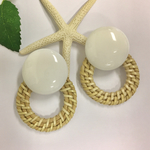 ラタンピアス ラタン ピアス カボション