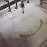 linkx3様専用 order ウェディングメッセージハンカチ
