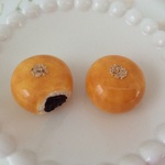 あんぱんのマグネット♡2点セット