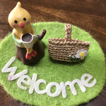 再販‼️ちっちゃいカゴバッグ 送料無料