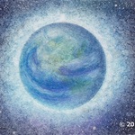 「地球」ほっこりポストカード2枚組NO.7
