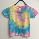 110㎝タイダイTシャツ