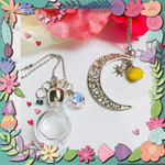 自分だけのメモリーオイルを⭐️アロマペンダントで