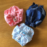 《francoiseten様ご依頼分》小さなスヌード3点セット