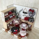 ミニチュア    セレクトShop   帽子とバッグ