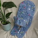 ショッピングカートカバー bu-paint