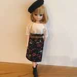 りかちゃんの服の6点set💓