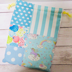 巾着袋☆送料無料☆ハギレSALE