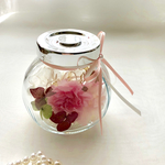*MilleFleurs* 母の日に💐プリザーブドカーネーションのテラリウム＊ピンク