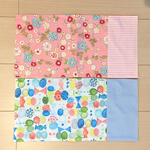 [オーダー品] ランチマット2枚セット