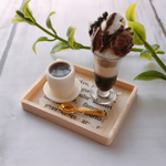 ★ミニチュア チョコレートパフェ★