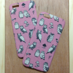 ふくろう桃 iPhone6