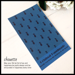 ❤️名入れ無料♡オリジナルアクセサリー台紙♡③①♡