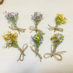 かすみ草 ブーケ 