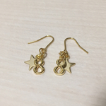 番号変更OK☆ナンバーピアス