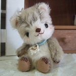 otd Karen bear No,745 テディベア くまさん