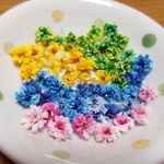 ♪ワケアリ品♪手作りドライフラワー②