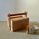 【受注制作】茶道具箱
