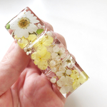 Flower barrette💐