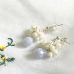bluelace*bamboocoral*pierce
