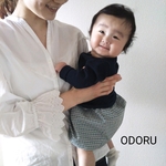 【再販！sale!!】ベビー👶インナーブルマつきぷっくりスカート