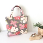 【SALE】和柄ミニトートバッグ