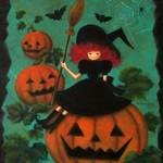 イラスト　ハロウィン